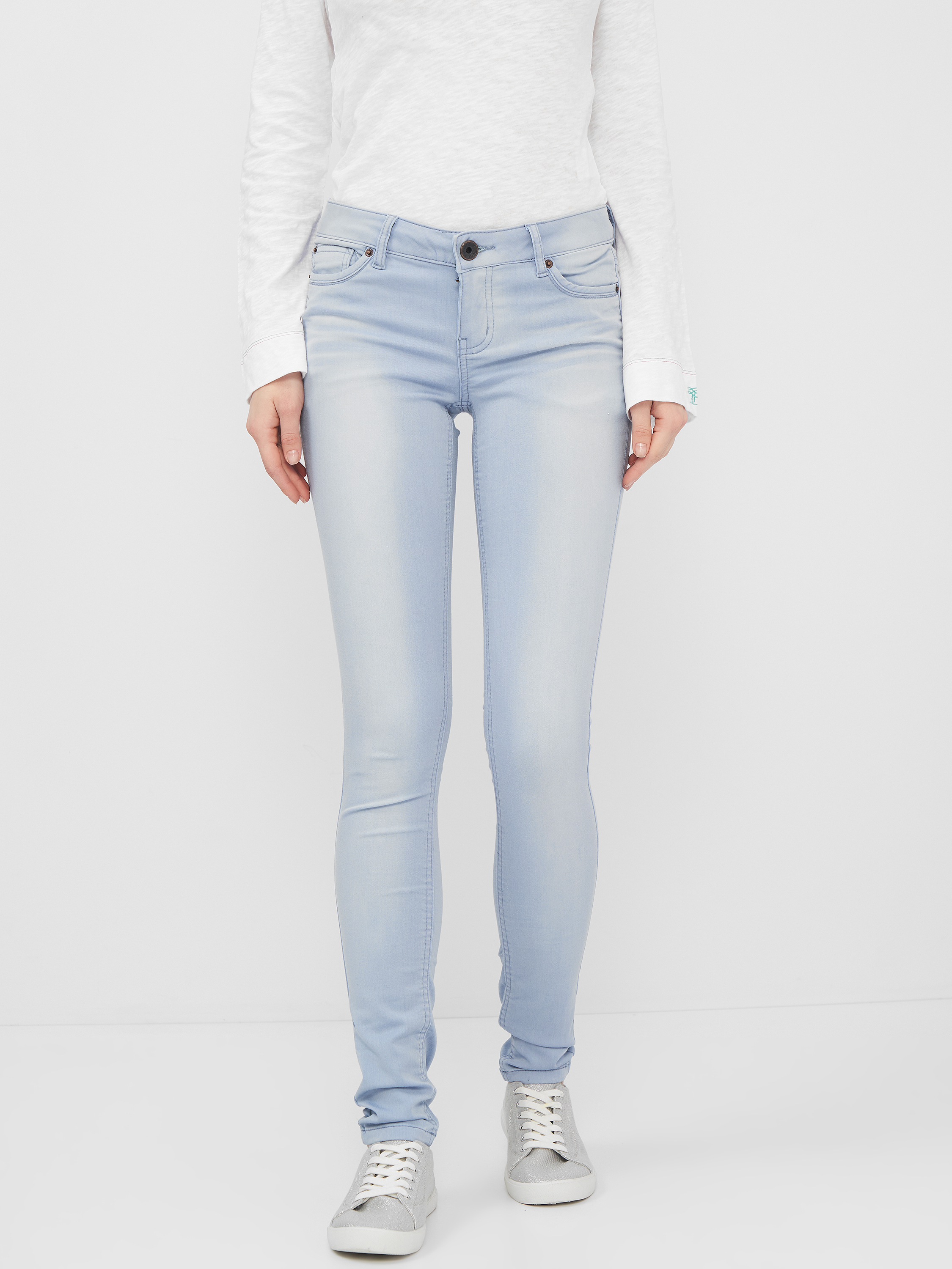 

Брюки Tom Tailor tm04440062 27/32 Голубые