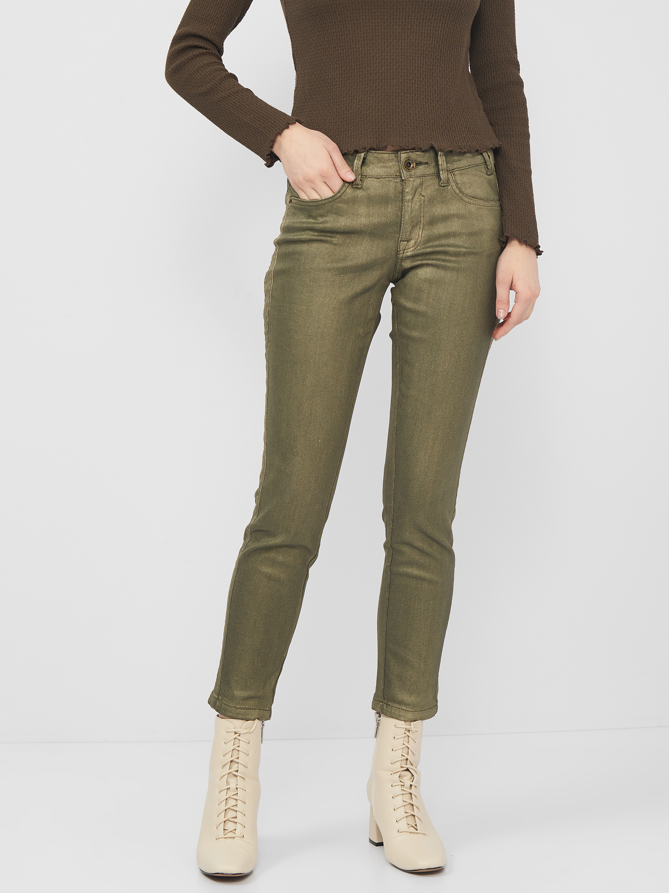 

Брюки Tom Tailor tm04440083  Хаки, Брюки Tom Tailor tm04440083 33 Хаки