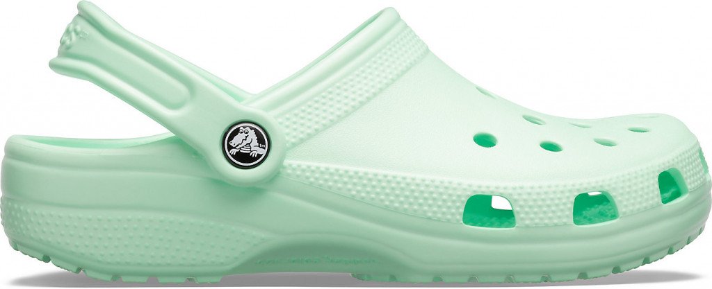

Сабо Crocs Classic 10001-3TI-M4/W6 36-37 22.1 см Светло-мятные