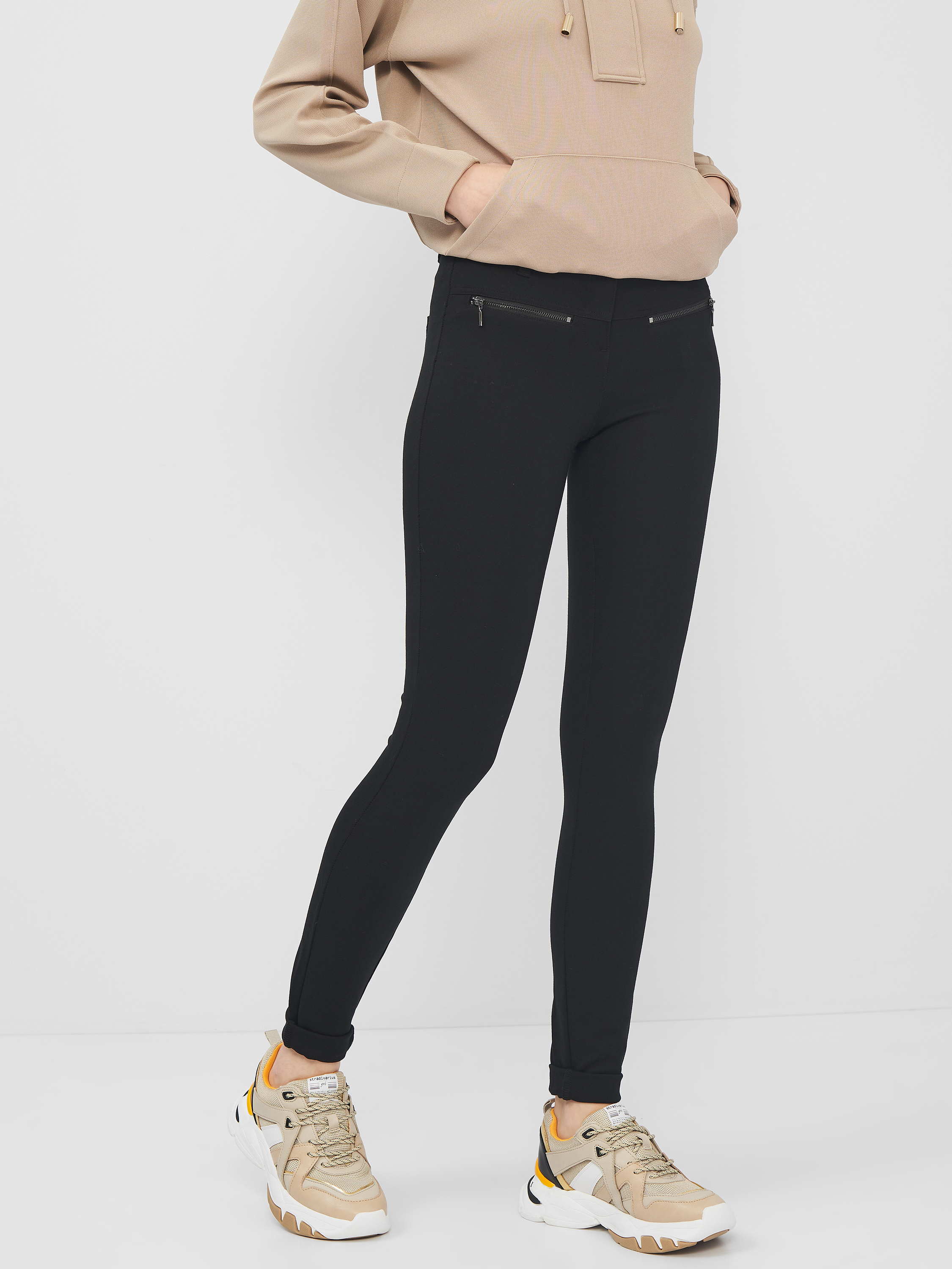 

Брюки Tom Tailor tm04440103 36/32 Черные