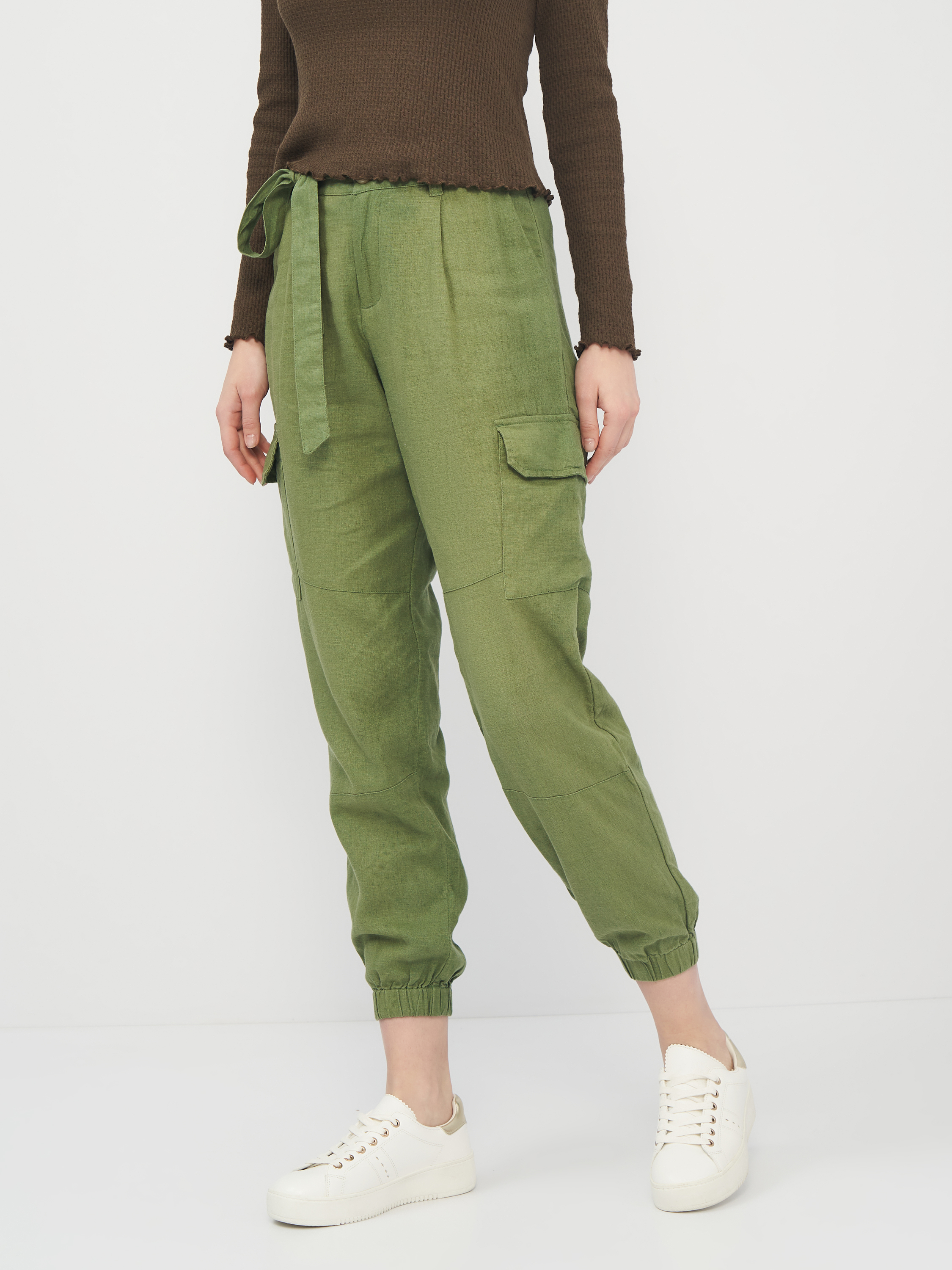 

Брюки Tom Tailor tm04440109  Хаки, Брюки Tom Tailor tm04440109 XS Хаки