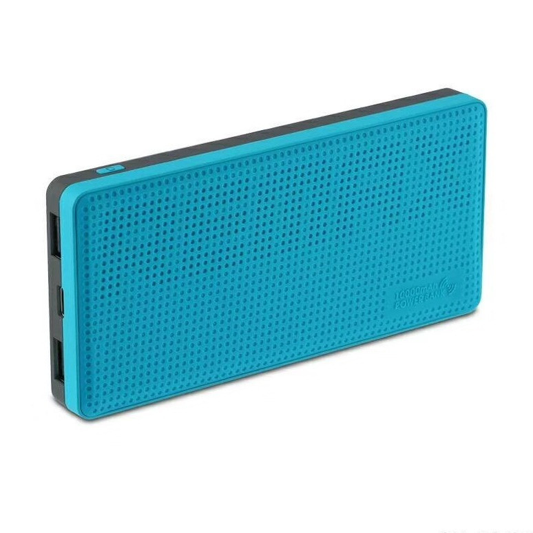 

Портативное зарядное устройство Remax Miles Wireless RPP-103 10000mAh с беспроводной зарядкой Qi blue