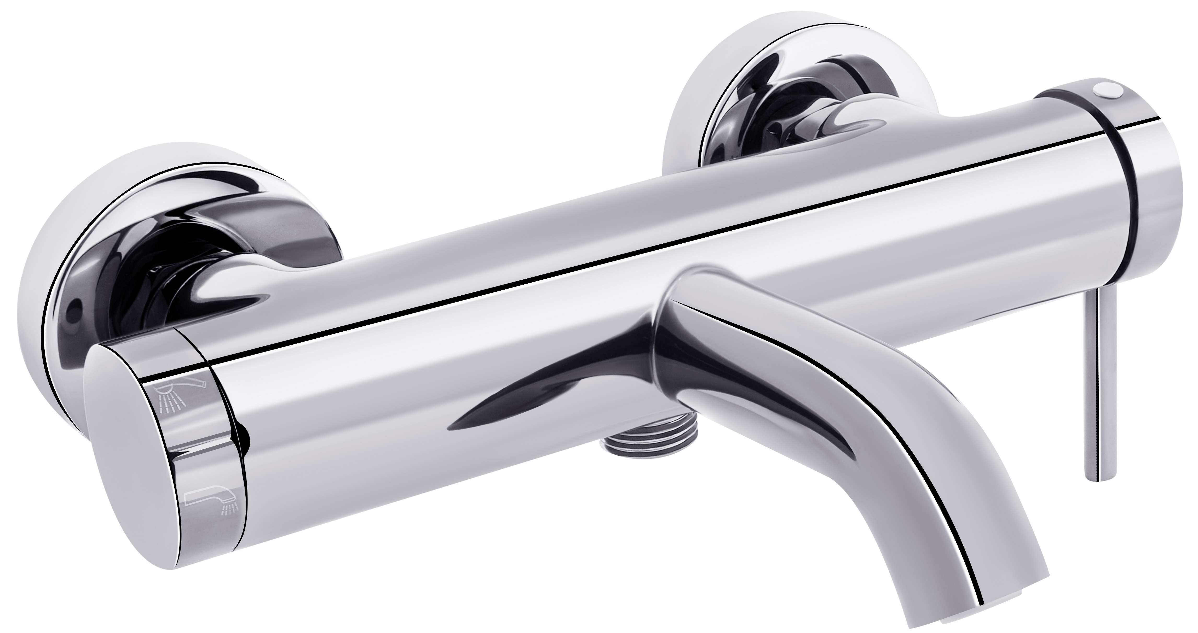 

Смеситель для ванны QTAP Robin 3060102C