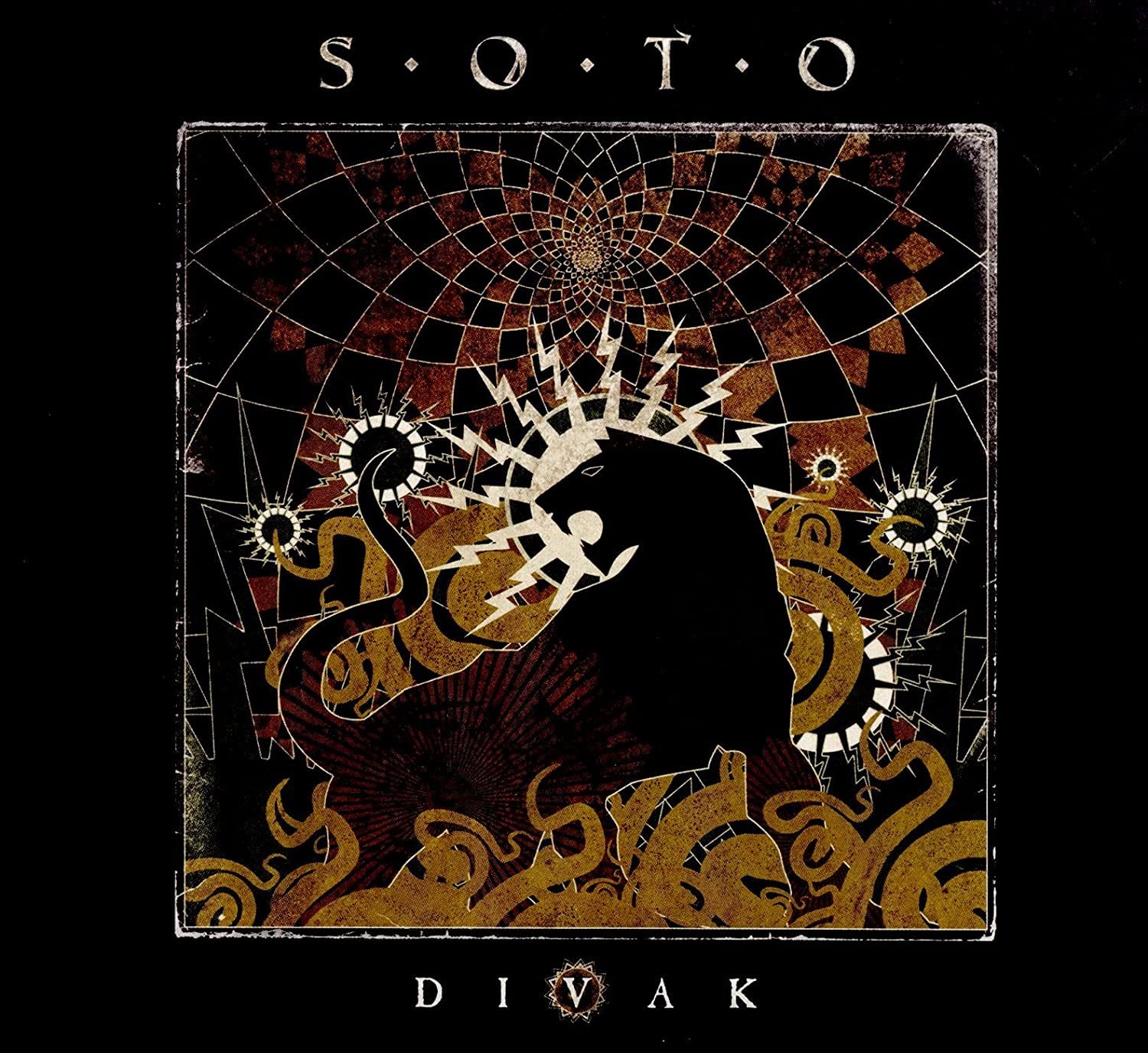 

SOTO – Divak (CD, Digipack, Germany)