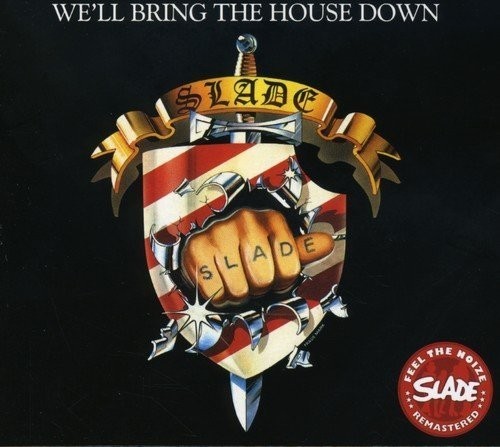 

SLADE – Well Bring The House Down (CD, UK)