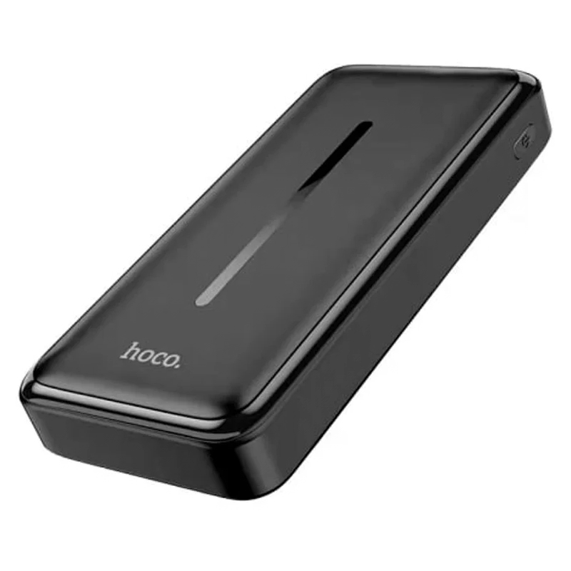 

Power Bank HOCO DB06 Max VIATOR 20000 mAh (2USB 2A) Чёрный