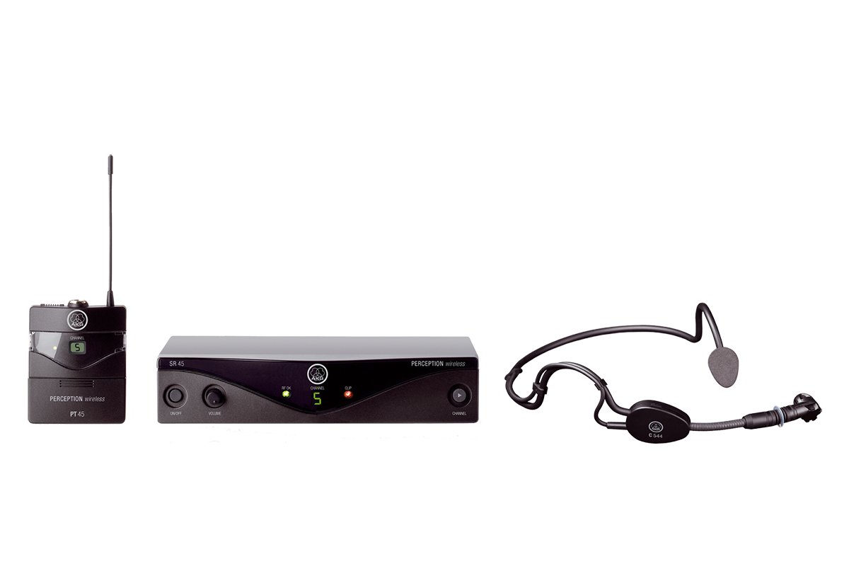 

Микрофонная радиосистема AKG Perception Wireless 45 Sports Set BD C1