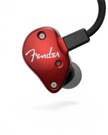 

Ушные мониторы Fender FXA6 IN-EAR MONITORS RED