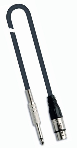 

Микрофонный кабель Quik Lok MX777 3