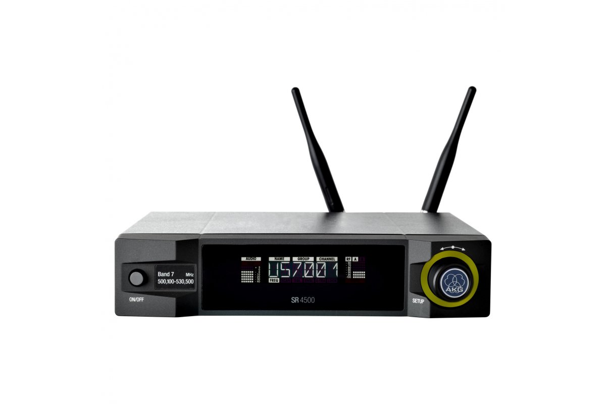 

Ресивер AKG SR4500 BD3