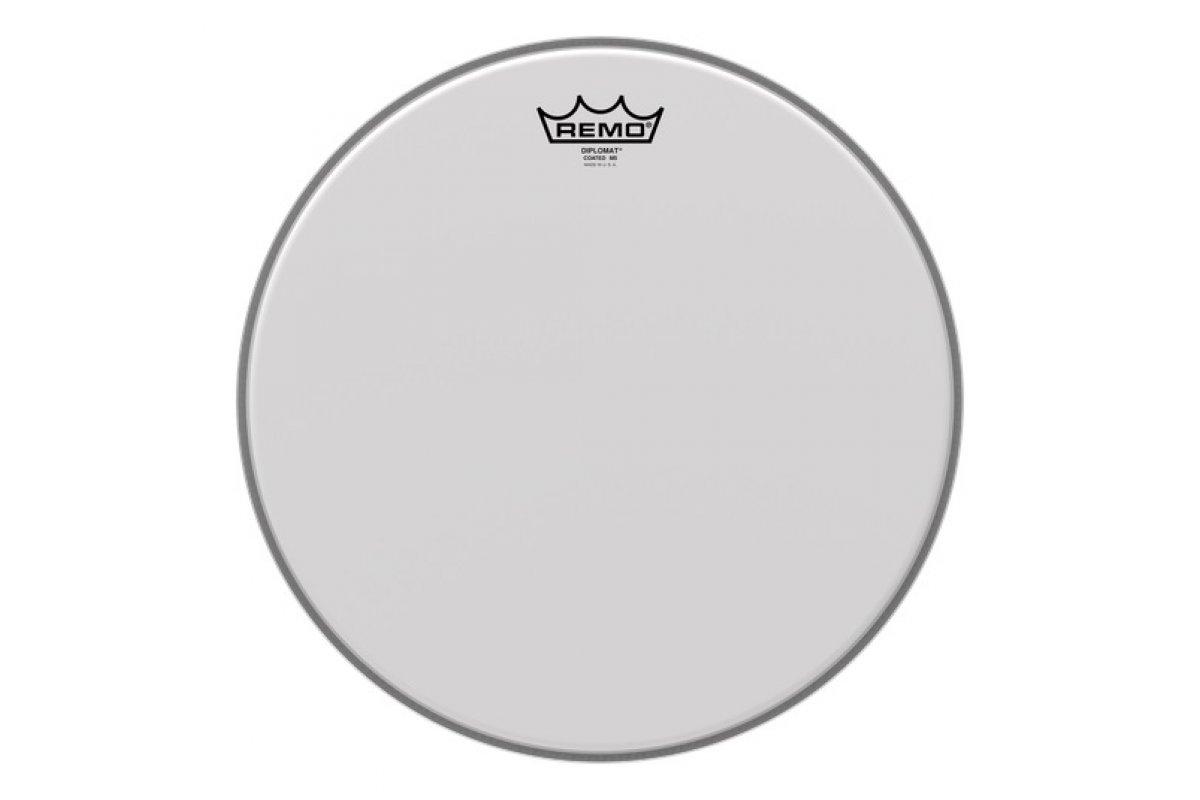

Пластик для барабана Remo DIPLOMAT 14" M5/COATED SNARE