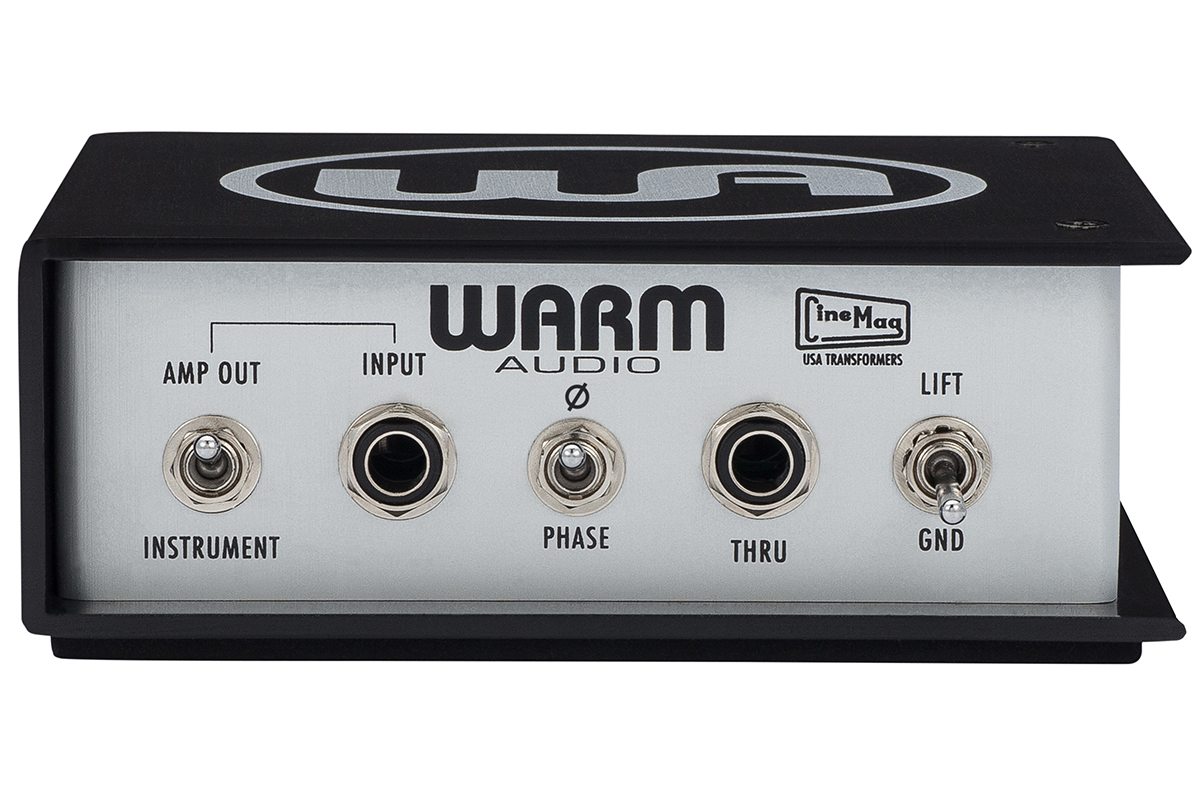 

Дибокс WARM AUDIO WA-DI-P
