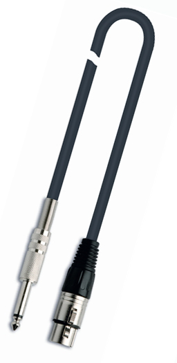 

Кабель микрофонный Quik Lok MX777-5