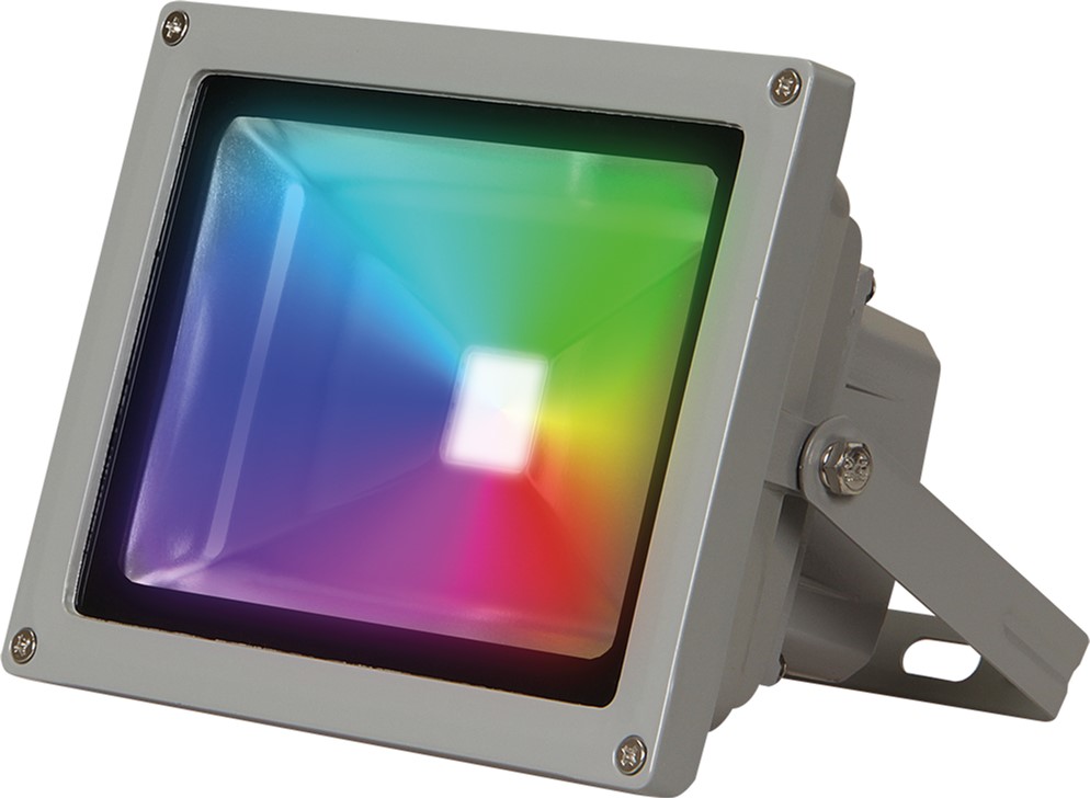 

Прожектор светодиодный JazzWay PFL 20 Вт RGB-RC/GR (4690601005908)