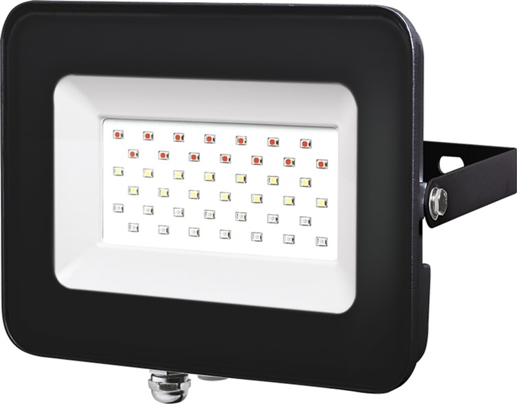 

Прожектор светодиодный JazzWay PFL 30 Вт RGB BL IP65 (4895205016408)