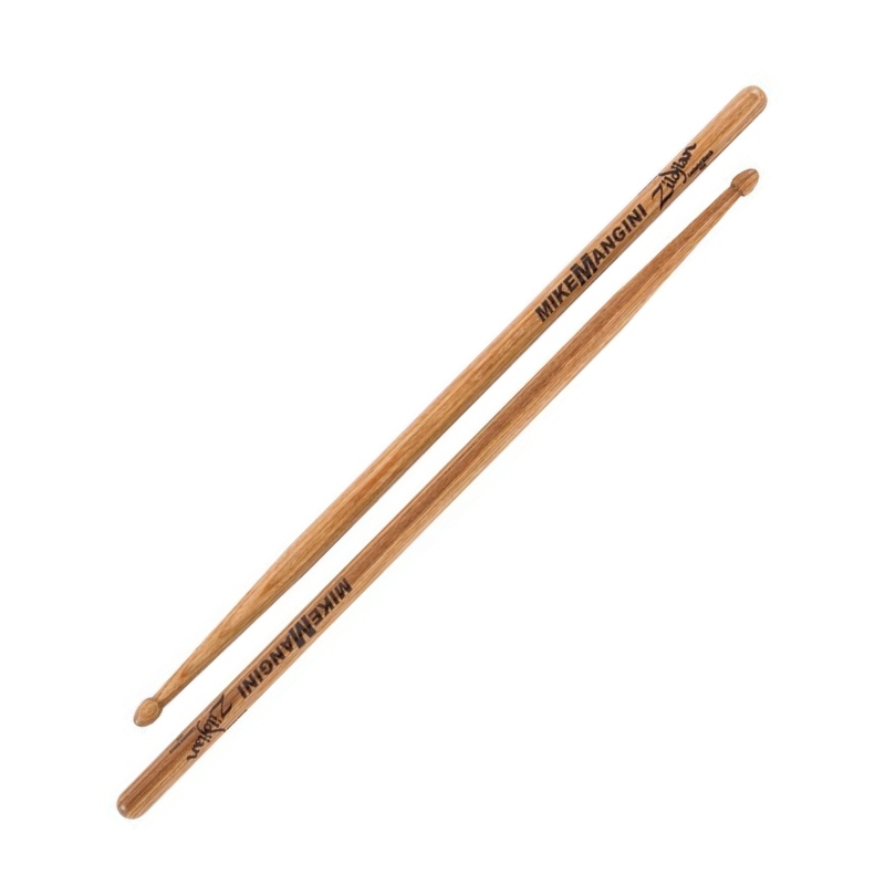 

Барабанные палочки Zildjian MIKE MANGINI DRUMSTICKS LAMINATED BIRCH