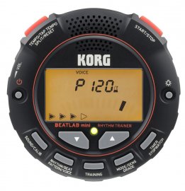 

Метроном Korg BEATLAB BTL-MINI+PAD