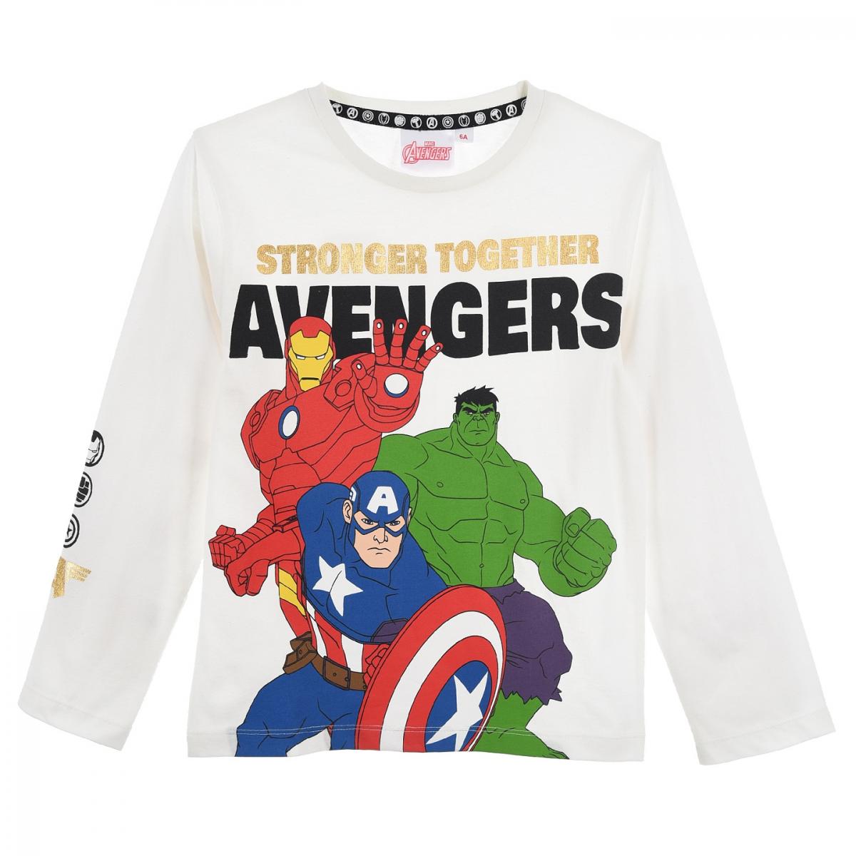 

Кофта Disney Avengers (Мстители) 104 см Разноцвет HU12982