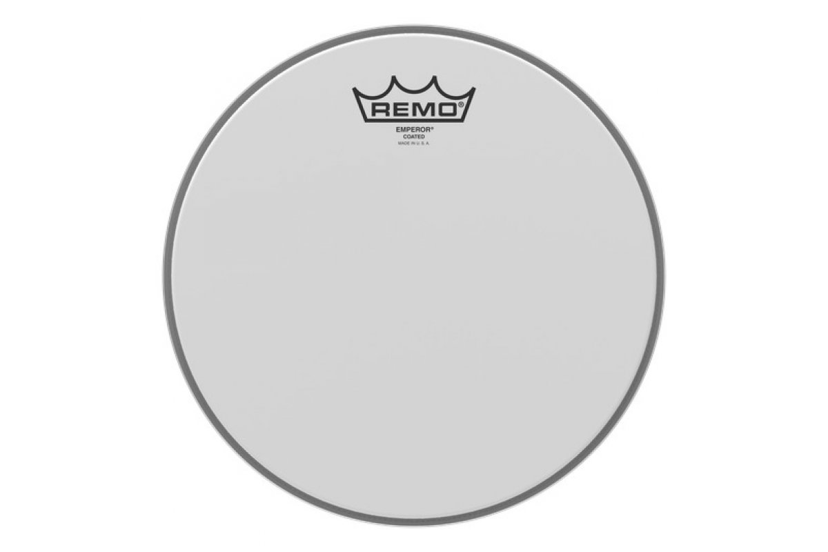 

Пластик для барабана Remo EMPEROR 10" COATED
