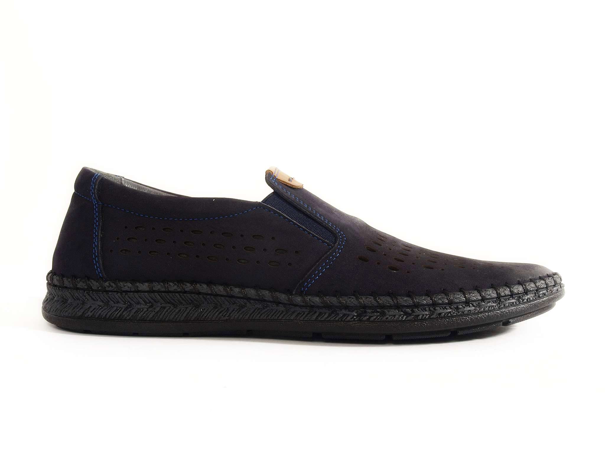 

Туфли LUCIANO BELLINI LB S307-2345 42 Синий