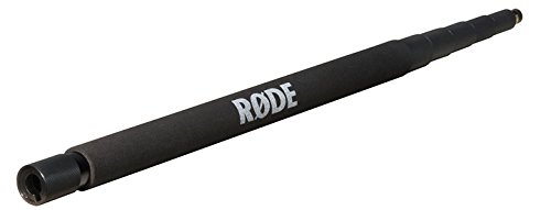 

Карбоновая пятисекционная "удочка" RODE BOOMPOLE PRO