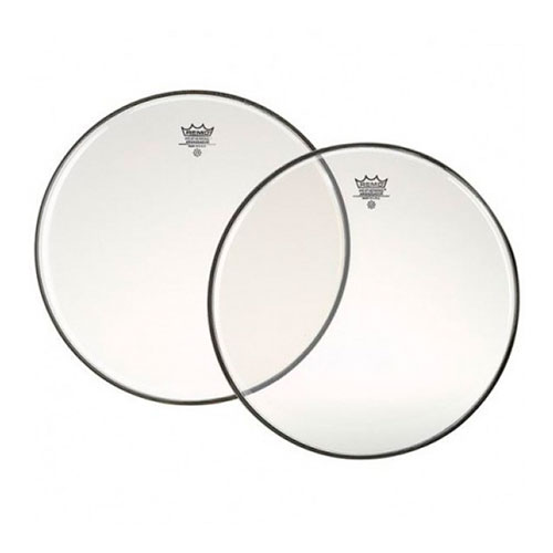 

Пластик для малого барабана Remo AMBASSADOR 14' HAZY SNARE SIDE