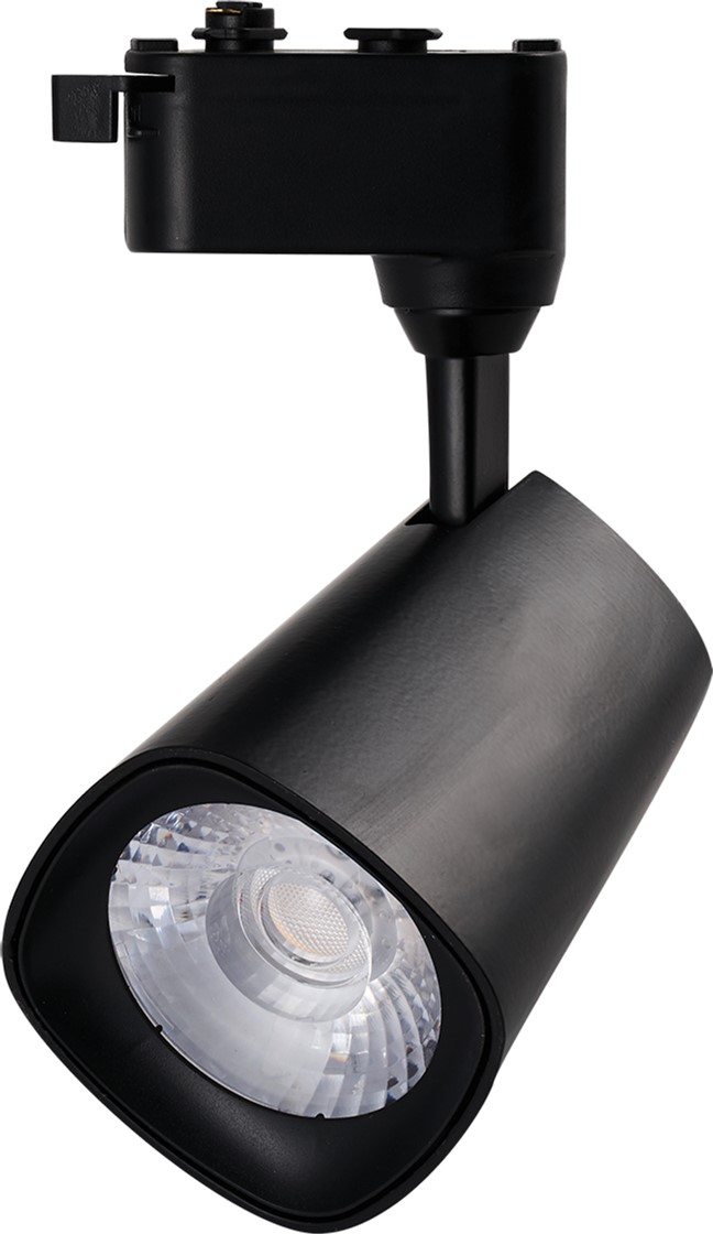 

Трековый светильник JazzWay PTR 1615 15 Вт 4000K BL чёрный IP40 (4895205035515)