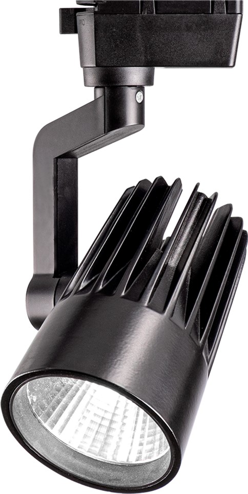 

Трековый светильник JazzWay PTR 0140-2 40 Вт 4000K BL чёрный IP40 (4895205022751)