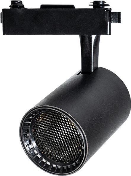 

Трековый светильник JazzWay PTR 1335 35 Вт 3000K BL чёрный IP40 (4895205022072)