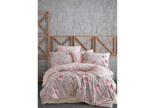 

Комплект постельного белья Majoli Maison v1 200x220 Разноцветный