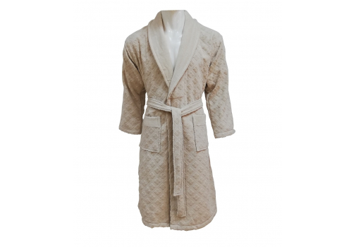 

Халат Class Clerica Man Beige  Бежевый, Халат Class Clerica Man Beige L Бежевый