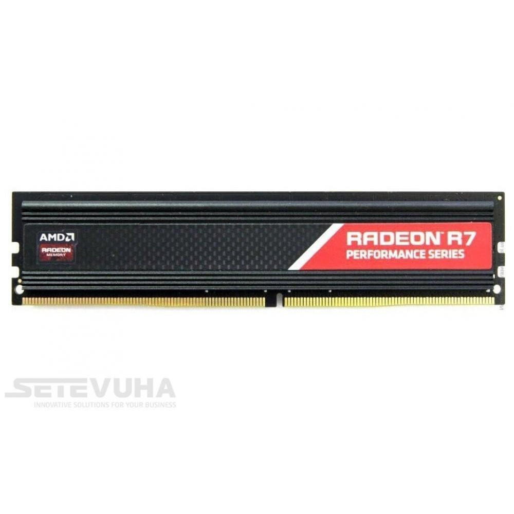 

AMD 4 GB DDR4 2400 MHz (R744G2400U1S-U)