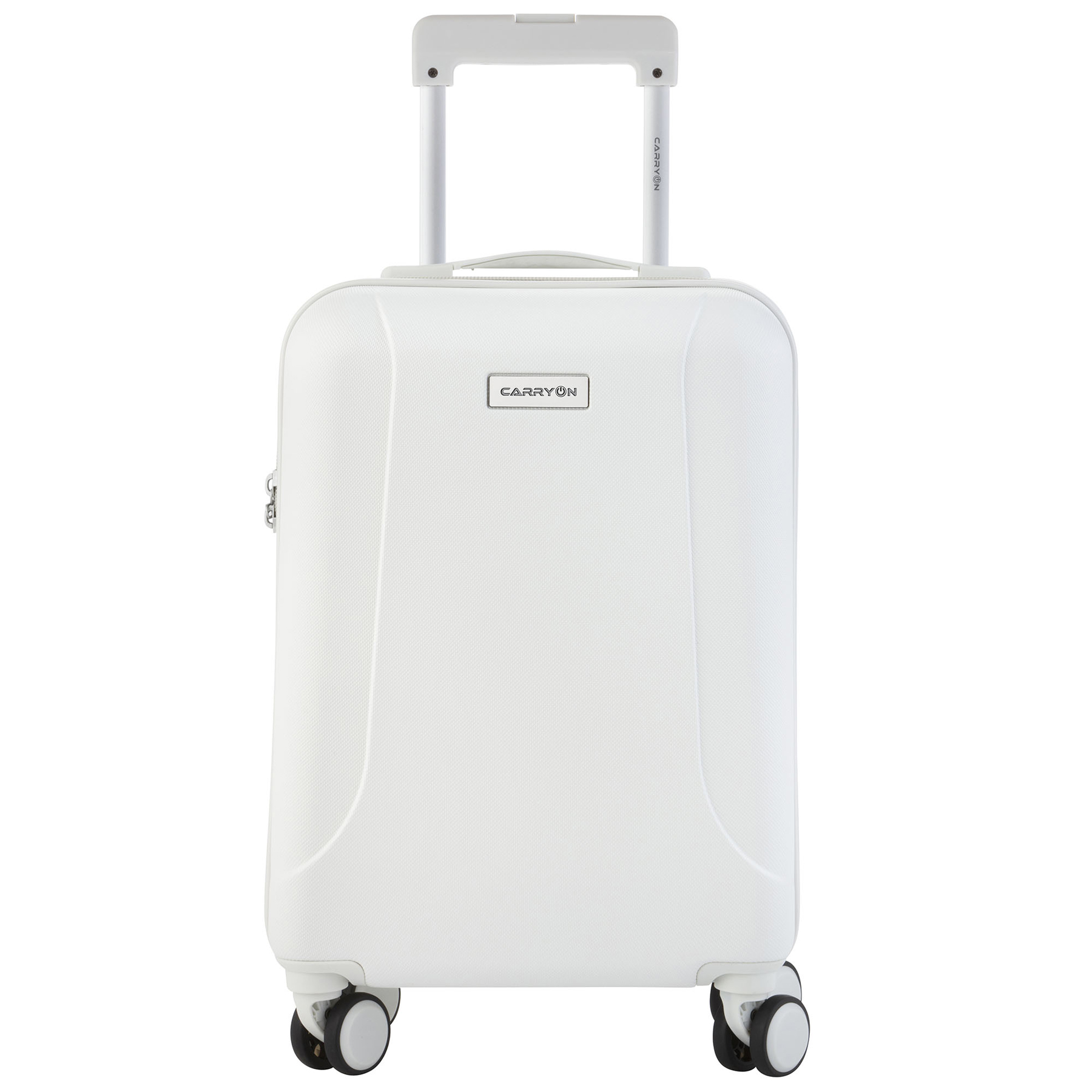 

Чемодан CarryOn Skyhopper (S) White (502422)