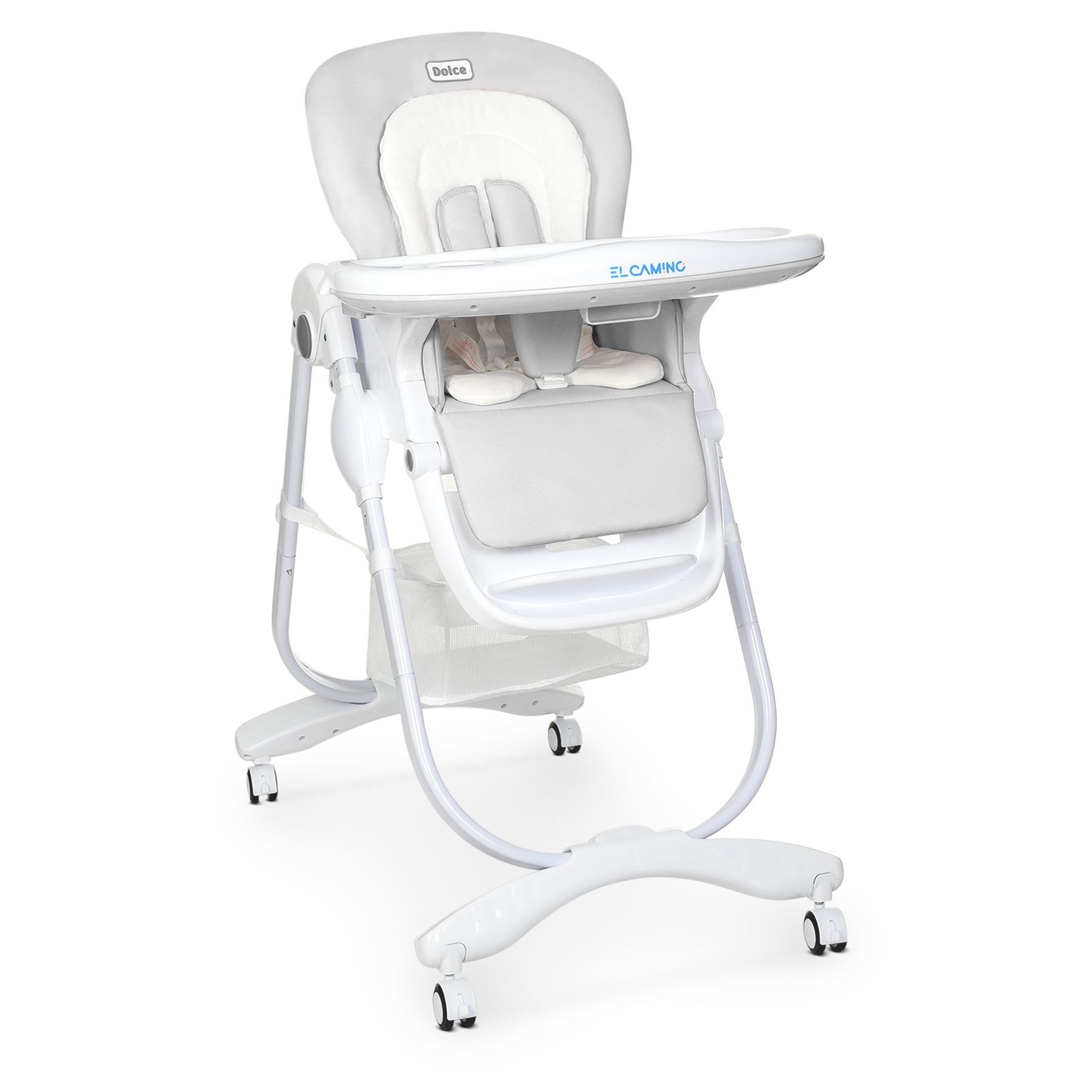 

Стільчик Dolce M 3236 Light Gray