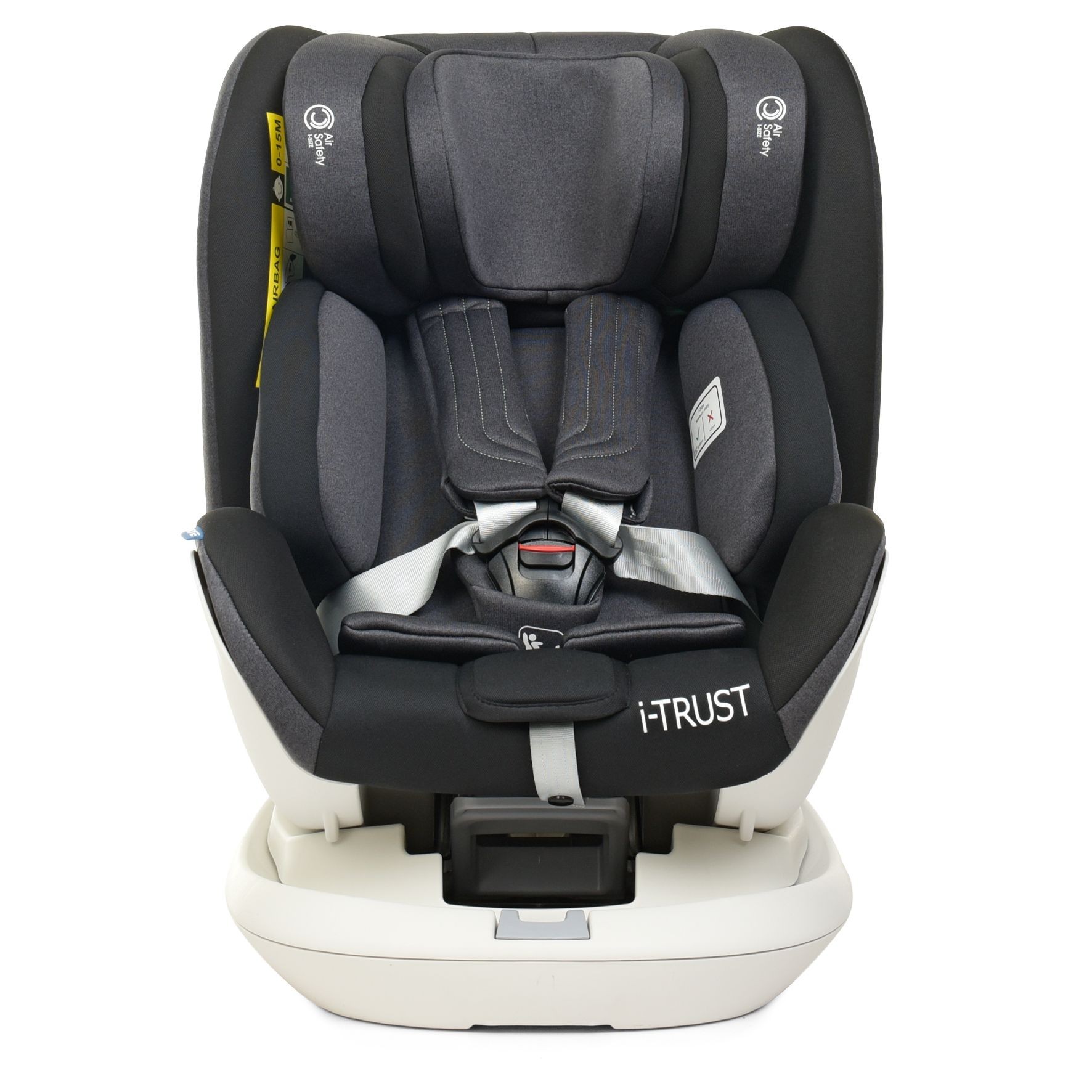 

Автокрісло дитяче ME 1081-B i-TRUST Gray