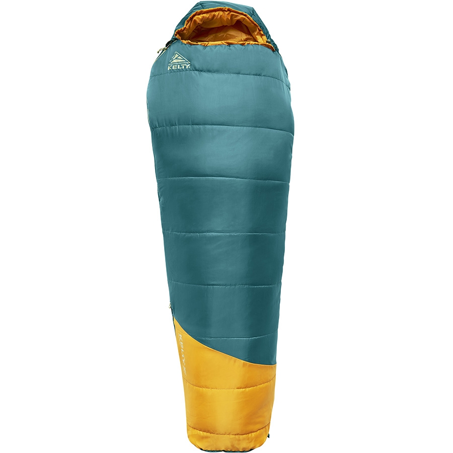 

Kelty спальник Mistral 30 Kids deep teal