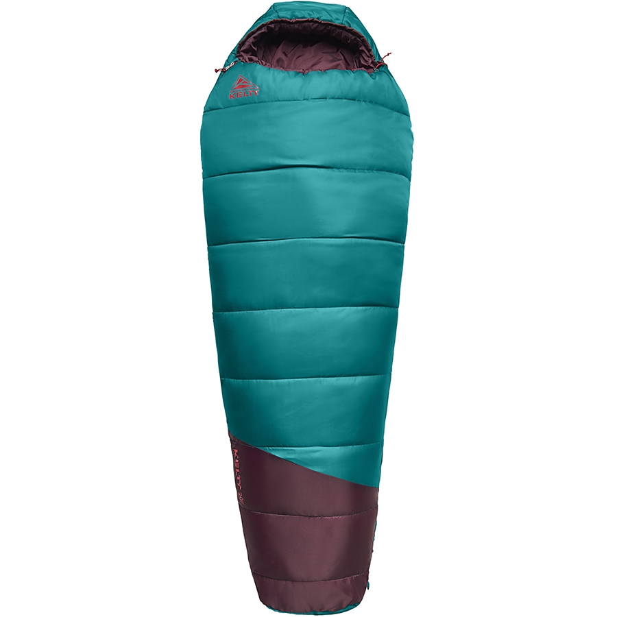 

Kelty спальник Mistral 20 Kids deep lake