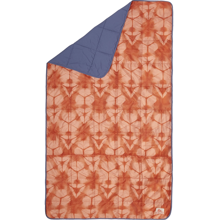 

Kelty одеяло Bestie Blanket grisaille kaleidoscope