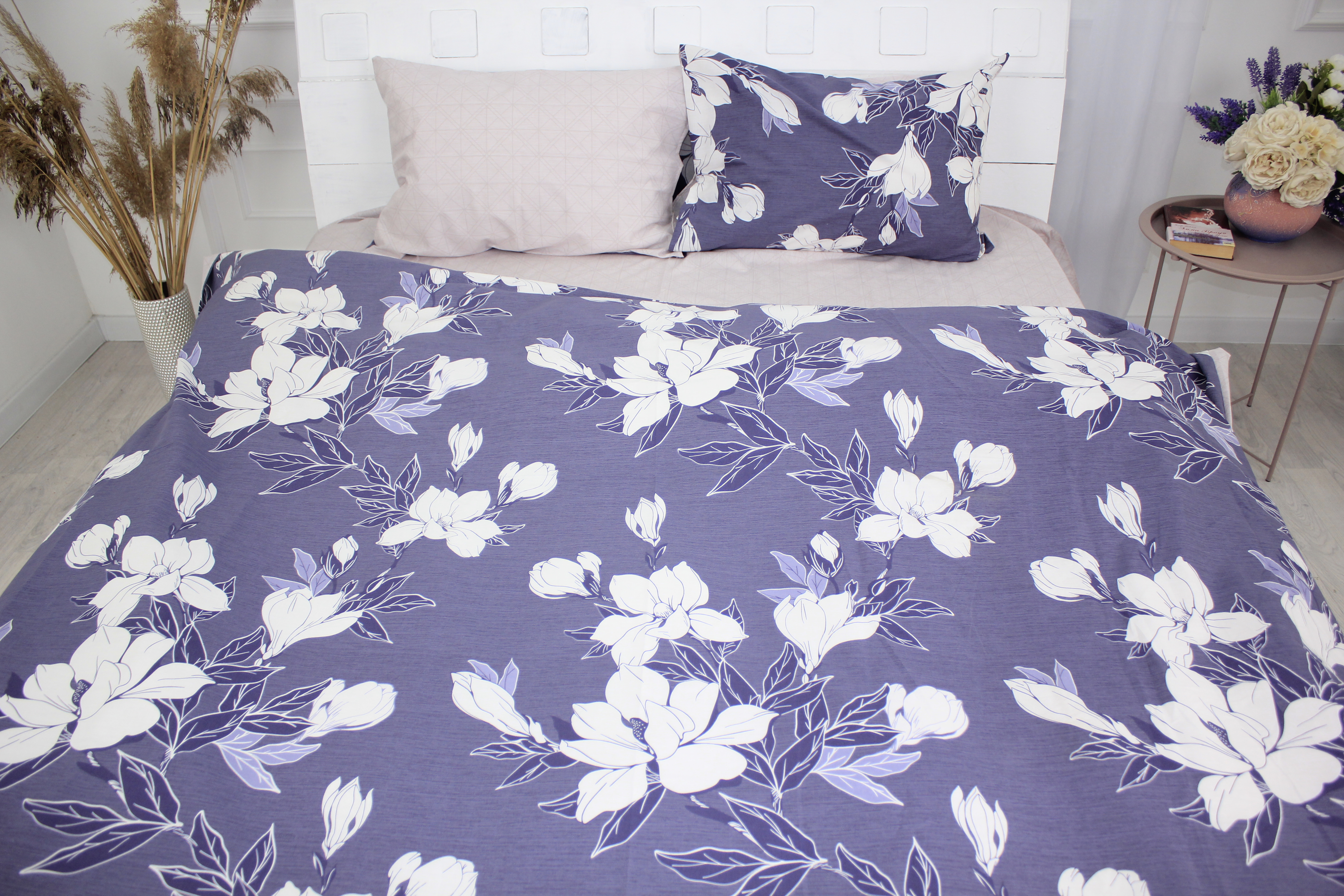 

Комплект постельного белья MirSon Бязь Ranforce Elite 17-0287 Cairo 200х220 см