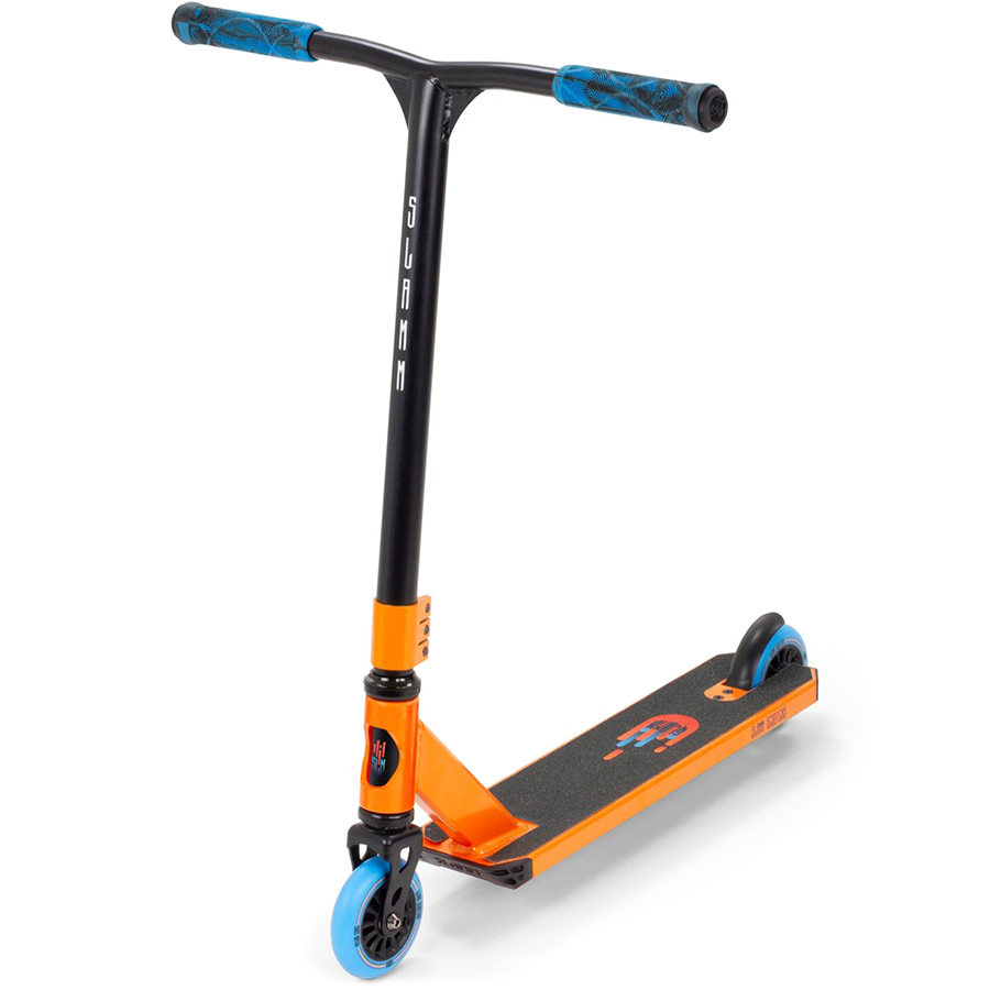 

Slamm самокат Tantrum V9 orange