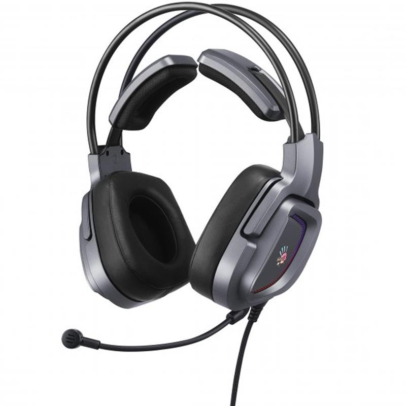 

Гарнитура A4Tech Bloody G575 Grey