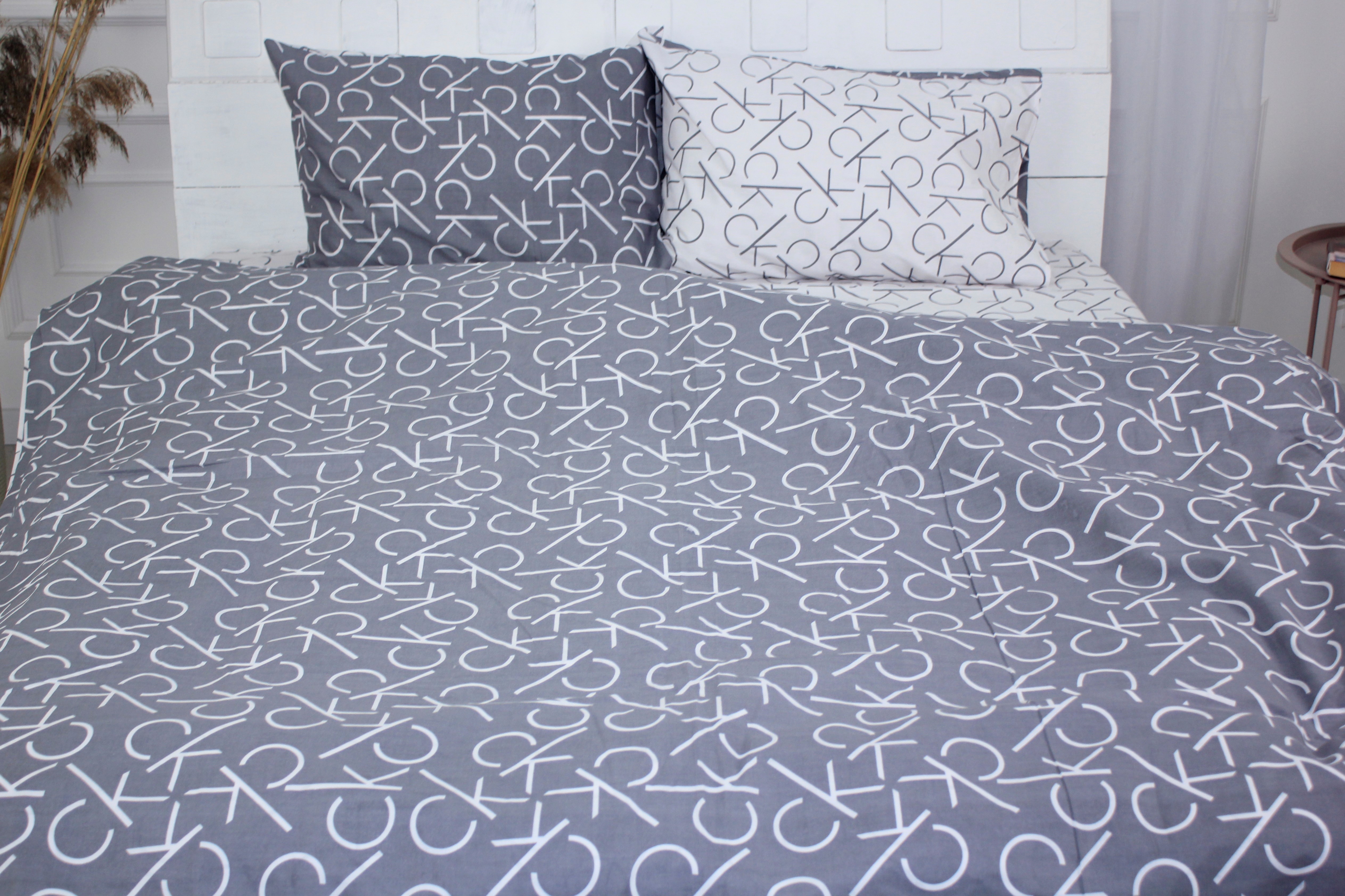 

Комплект постельного белья MirSon Бязь Ranforce Elite 17-0303 Lome 110х140 см