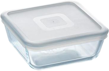 

Форма для запекания с крышкой Pyrex Cook&Freez 16х15 см
