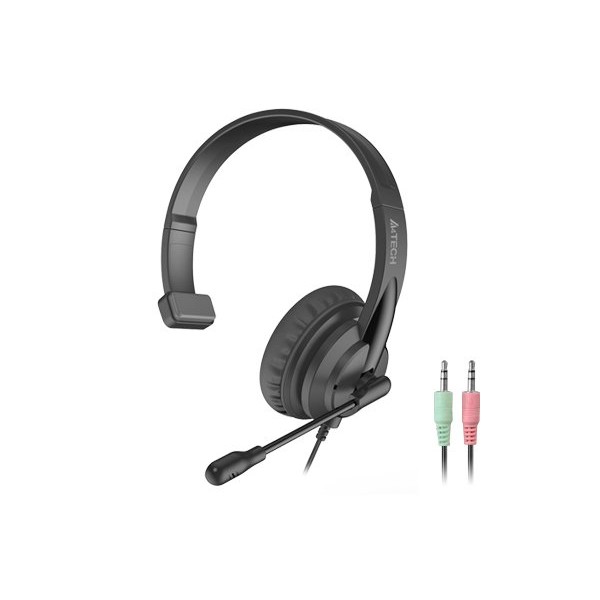 

Моногарнитура A4Tech HS-11 Black