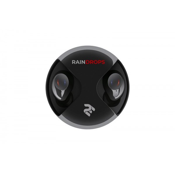 

Bluetooh-гарнитура 2E RainDrops True Waterproof Black (2E-EBTWRDBK)