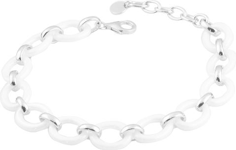 

Серебряный браслет SilverBreeze с керамикой 1553992 1720 размер, 17-20см размер