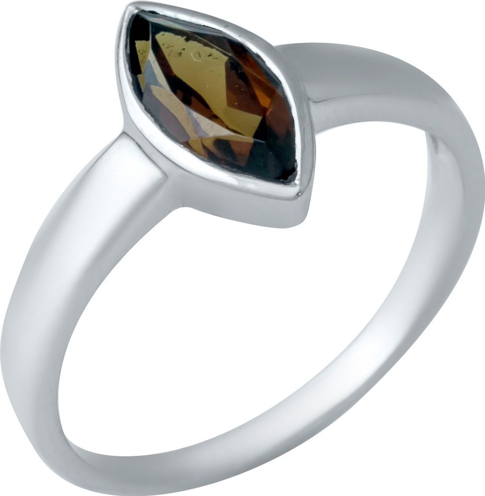 

Серебряное кольцо SilverBreeze с натуральным гранатом 1940839 17.5 размер, 17.5 размер