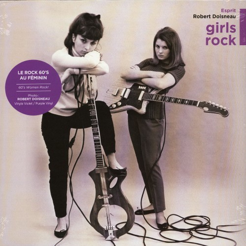 

Виниловая пластинка Various Artists – Girls Rock (Purple Vinyl)