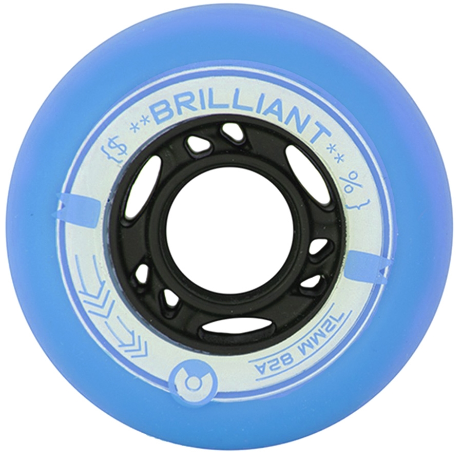 

Micro колеса Delta X 72 mm blue