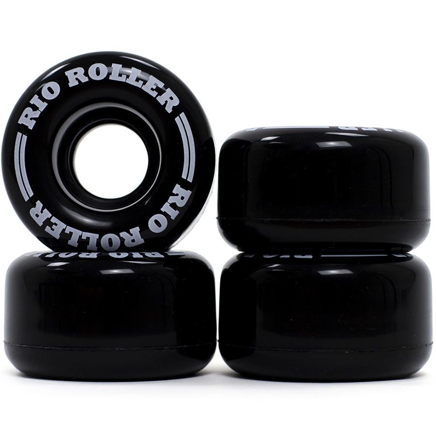 

Rio Roller колеса Coaster black L